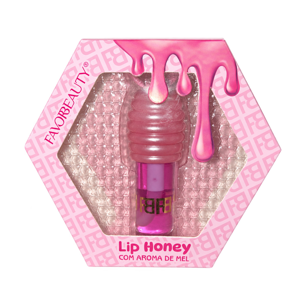 Lip Gloss de Mel Favorbeauty
