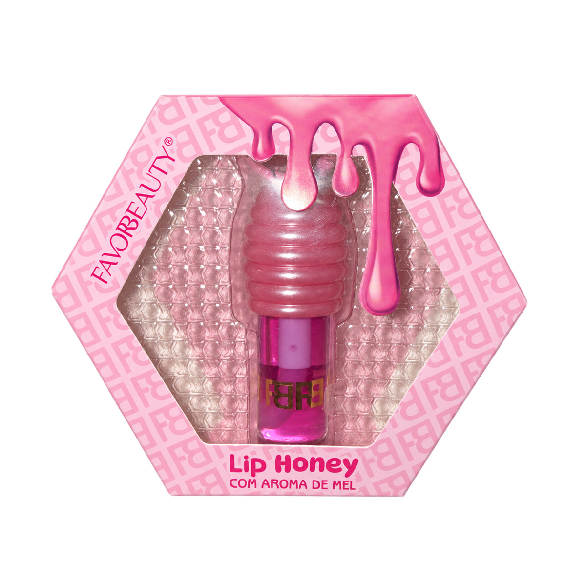 Lip Gloss de Mel Favorbeauty
