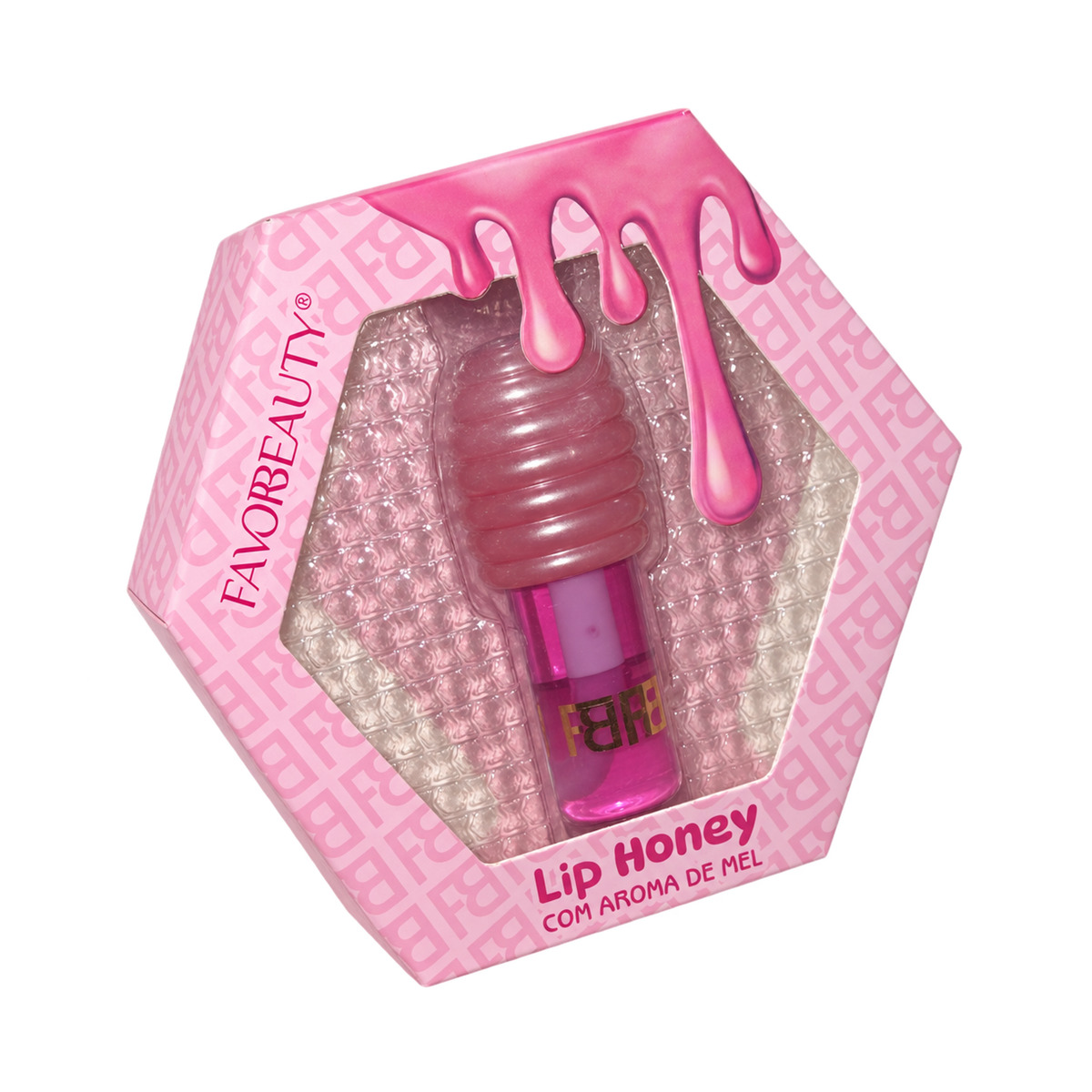 Lip Gloss de Mel Favorbeauty
